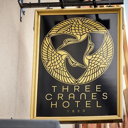 Three Cranes Serviced מלון 4*